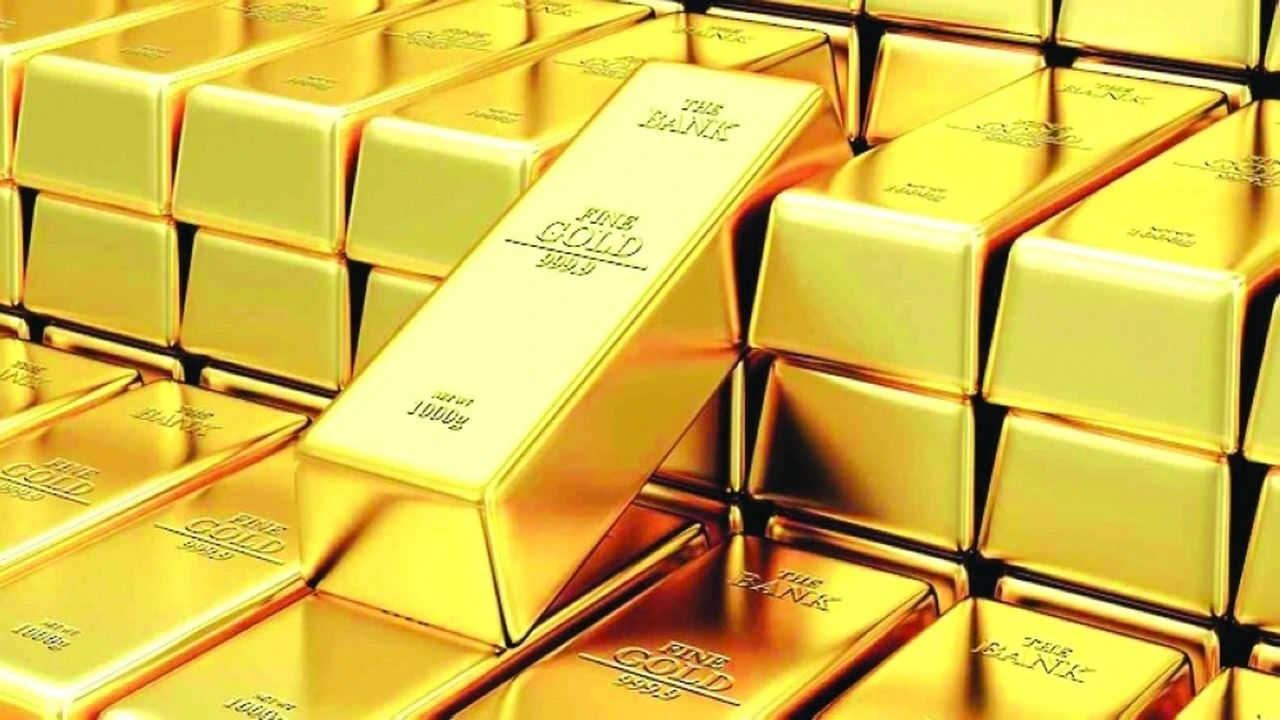 تراجع أسعار الذهب في أسواق صنعاء وعدن خلال تعاملات يوم الاثنين